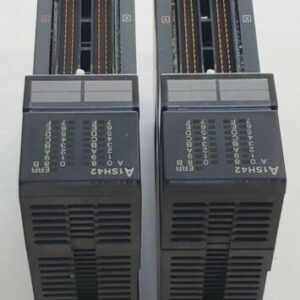 *PREOWNED* LOT OF 2 Mitsubishi A1SH42 Input/Output Control Units + Warranty! - Image 8