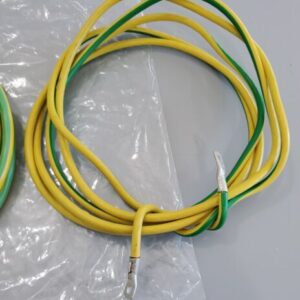 *BRAND NEW* LOT OF 2 Grounding Cable 7Ft & Various Eye Bolt Connectors UWA6462 - Image 3