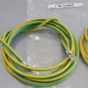 *BRAND NEW* LOT OF 2 Grounding Cable 7Ft & Various Eye Bolt Connectors UWA6462 - Image 6