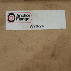 *PREOWNED* Anchor Flange W76-24 Square Threaded Anchor Flange 1-½" Socket Weld - Image 7