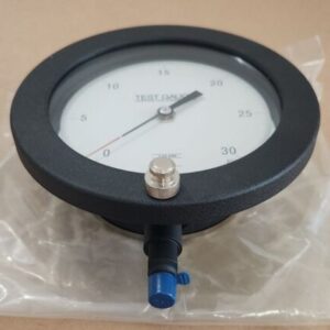 *NEW* Ashcroft 60-1082-AS-02L-30# Pressure Gauge 6" Dial 1/4" Npt + Warranty! - Image 4