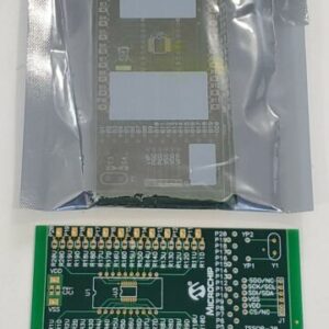 *NEW* 5 Pack Microchip TSSOP20EV 20-Pin TSSOP & SSOP Evaluation Board + Warranty - Image 1