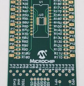 *NEW* 5 Pack Microchip TSSOP20EV 20-Pin TSSOP & SSOP Evaluation Board + Warranty - Image 3