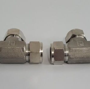 *NEW* [2] Parker 12ET12-316 3/4"x3/4"x3/4" Union Tee 316 SS FTG10254A + Warranty - Image 5