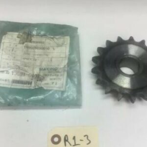 New Makino Y000Z6050050 Sprocket Warranty! Fast Shipping! - Image 1