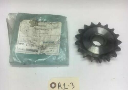 New Makino Y000Z6050050 Sprocket Warranty! Fast Shipping! Main Image