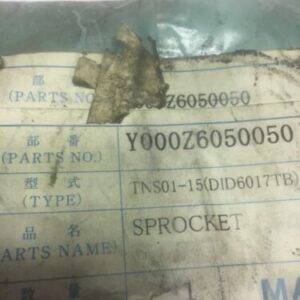 New Makino Y000Z6050050 Sprocket Warranty! Fast Shipping! - Image 3