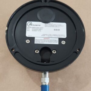 3D Instruments 25504-32B31GAD-GCO Pressure Gauge 4-1/2" 0-2000Psi 1/4" +Warranty - Image 5