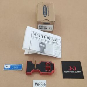 *BRAND NEW* Banner LM5-14 Multi-Beam 3 & 4-Wire Logic Module 16299 + Warranty! - Image 1