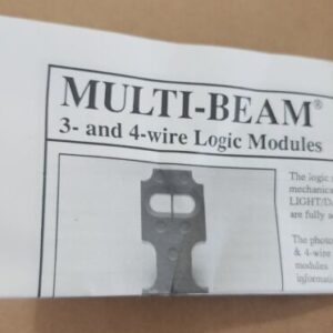 *BRAND NEW* Banner LM5-14 Multi-Beam 3 & 4-Wire Logic Module 16299 + Warranty! - Image 8
