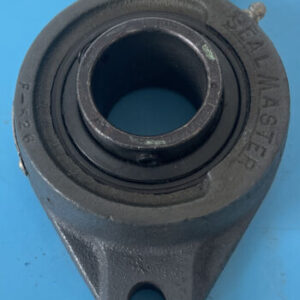 NEW NO BOX- SealMaster Flange Block Bearing SFT-23 1-7/16" 2 Bolt + Warranty! - Image 4