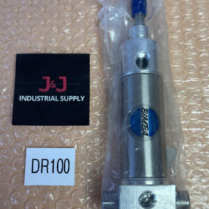 FACTORY SEALED- Bimba Pneumatic Air Cylinder BRTM- 091-DB || FAST SHIPPED 🇺🇸 - Image 1