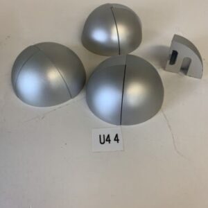 Maytec 1..48.448 Corner Piece Sphere 40 Anodized 13 St./PCs. - Image 1