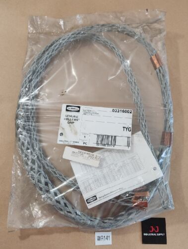 *BRAND NEW* Hubbell 03316002 Genuine Kellems Grip 3/4" - 7/8" Range + Warranty! Main Image