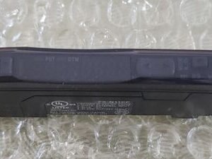 *NEW* Keyence FS-N11CP Fiber Optic Sensor Amplifier 12-24Vdc Class 2 + Warranty! - Image 5