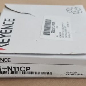 *NEW* Keyence FS-N11CP Fiber Optic Sensor Amplifier 12-24Vdc Class 2 + Warranty! - Image 11