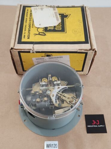 *NEW* Mercoid Control DPA 443-4132 RG 64E Differential Pressure Switch +Warranty Main Image