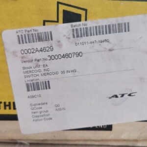 *NEW* Mercoid Control DPA 443-4132 RG 64E Differential Pressure Switch +Warranty - Image 11