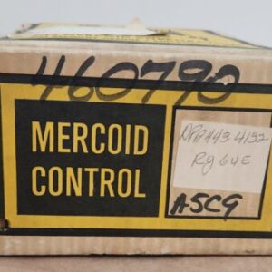 *NEW* Mercoid Control DPA 443-4132 RG 64E Differential Pressure Switch +Warranty - Image 12