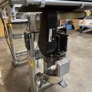Dorner 8”x 48” Conveyor 2200 Series 75M-V2-3211-05E Motovario T71B-4 1/2hp - Image 4