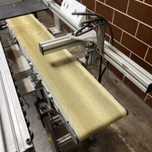 Dorner 8”x 48” Conveyor 2200 Series 75M-V2-3211-05E Motovario T71B-4 1/2hp - Image 8