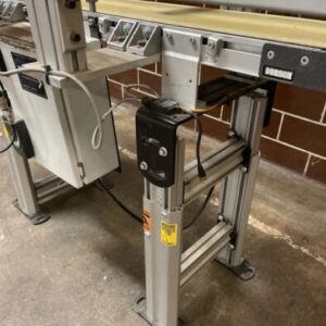 Dorner 8”x 48” Conveyor 2200 Series 75M-V2-3211-05E Motovario T71B-4 1/2hp - Image 9