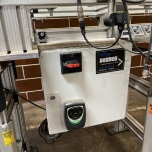 Dorner 8”x 48” Conveyor 2200 Series 75M-V2-3211-05E Motovario T71B-4 1/2hp - Image 10