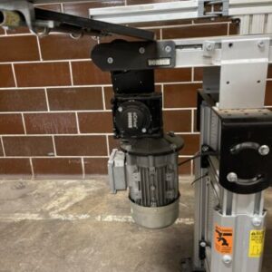 Dorner 8”x 48” Conveyor 2200 Series 75M-V2-3211-05E Motovario T71B-4 1/2hp - Image 11