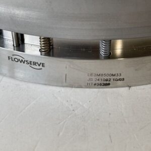 *NEW* FLOWSERVE LE3M8500M33 FLOATING BUSHING 8.5” ID x 9.5” OD - Image 2