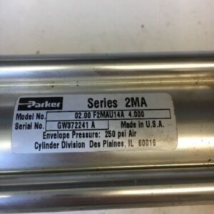 New! Parker F2MAU14A Cylinder *Fast Shipping* Warranty! - Image 2