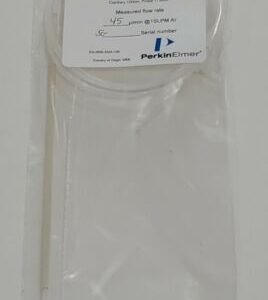 *NEW* Perkin Elmer N8145142 MicroFlow PFA-50 Teflon 50ųL/Min + Warranty! - Image 5