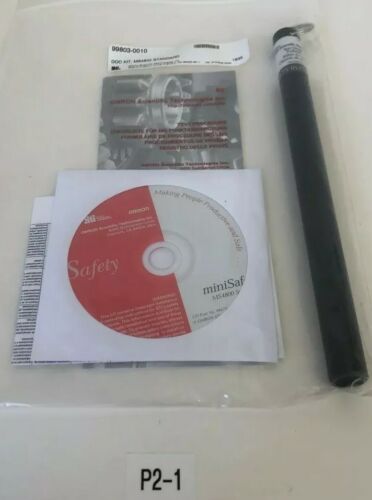 OMRON 99803-0010 MINISAFE 4800 SERIES Warranty! Fast Shipping! Main Image