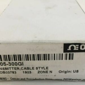 *New Open Box* Omega PX605-300GI Pressure Transducer Transmitter Warranty - Image 5