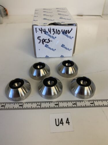 Lot of 5 New Maytec 1.44 4310 40V Adjustable Tilt-foot Plate Fast Shipping! Main Image