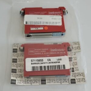 *PREOWNED* LOT OF 2 Stahl Intrinspak 9004/01-315-025-00 Safety Barrier +Warranty - Image 1