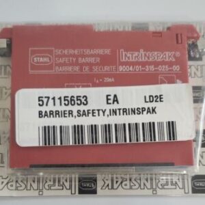 *PREOWNED* LOT OF 2 Stahl Intrinspak 9004/01-315-025-00 Safety Barrier +Warranty - Image 2