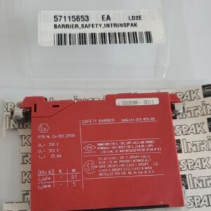 *PREOWNED* LOT OF 2 Stahl Intrinspak 9004/01-315-025-00 Safety Barrier +Warranty - Image 4