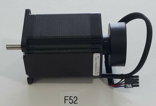 *NEW* Lin Engineering 5718L-01PD-17 Stepper Motor 2.8A & Damper 0.368 + Warranty Main Image