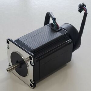*NEW* Lin Engineering 5718L-01PD-17 Stepper Motor 2.8A & Damper 0.368 + Warranty - Image 3
