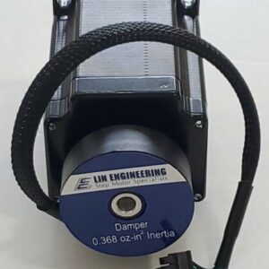 *NEW* Lin Engineering 5718L-01PD-17 Stepper Motor 2.8A & Damper 0.368 + Warranty - Image 6