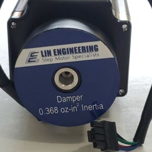 *NEW* Lin Engineering 5718L-01PD-17 Stepper Motor 2.8A & Damper 0.368 + Warranty - Image 7