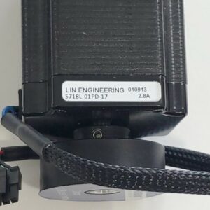 *NEW* Lin Engineering 5718L-01PD-17 Stepper Motor 2.8A & Damper 0.368 + Warranty - Image 9