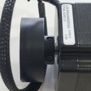 *NEW* Lin Engineering 5718L-01PD-17 Stepper Motor 2.8A & Damper 0.368 + Warranty - Image 10