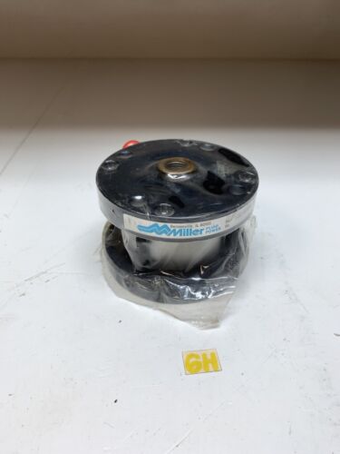Miller Fluid Power 030-51A4N-200-100 Pneumatic Cylinder *New~Fast Shipping* Main Image