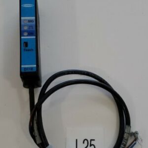 *PREOWNED* BANNER D11EP6FP TEACH-MODE SENSOR 10-30VDC + WARRANTY & FAST SHIPPED - Image 1