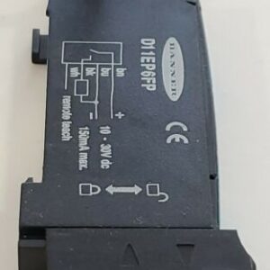 *PREOWNED* BANNER D11EP6FP TEACH-MODE SENSOR 10-30VDC + WARRANTY & FAST SHIPPED - Image 5