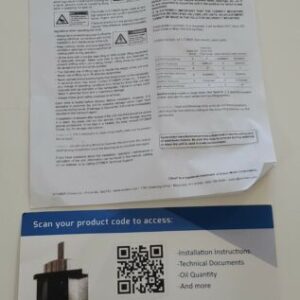 *NEW* Stober K403WG1070MR160/140 Helical Gear Reducer Input Hp 1.31 kW 0.98 - Image 11