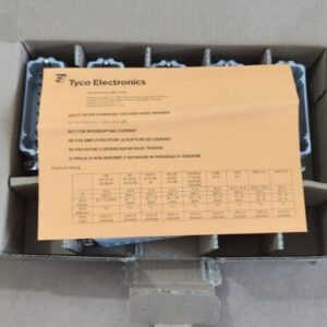 *NEW* [6] Tyco Electronics 1-1103416-7 Spring Clip Terminal HA.16.STI + Warranty - Image 2