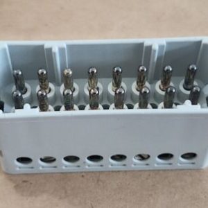 *NEW* [6] Tyco Electronics 1-1103416-7 Spring Clip Terminal HA.16.STI + Warranty - Image 5