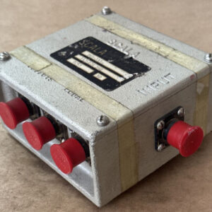 NEW SURPLUS- Scala PD3-333 147-174Mhz 50 ohms RF Power Divider || FAST SHIPPED - Image 5